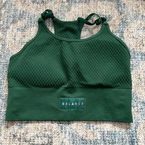 Vitality x balance athletica sports bra